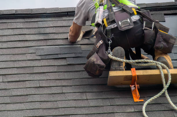 Quick and Trustworthy Emergency Roof Repair Services in Ord, NE
